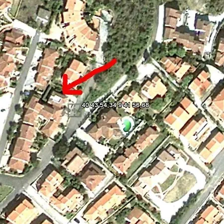 Apartment Bellissima Vista Mare, Budoni San Teodoro