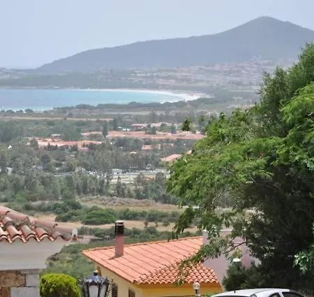 Bellissima Vista Mare, Budoni San Teodoro Apartment Agrustos