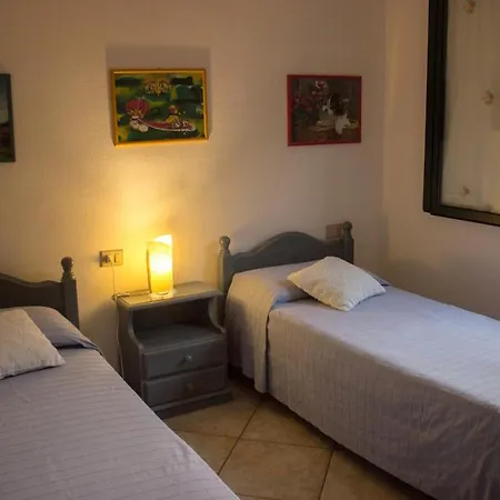 Apartment Bellissima Vista Mare, Budoni San Teodoro Agrustos