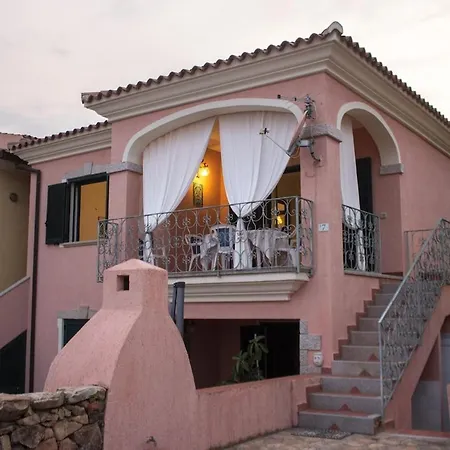 Bellissima Vista Mare, Agrustos San Teodoro Apartment