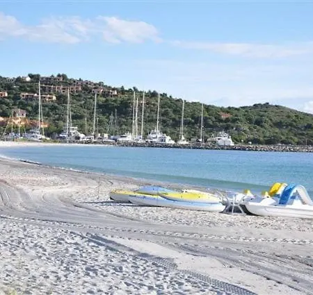 Lägenhet Bellissima Vista Mare, Agrustos San Teodoro *