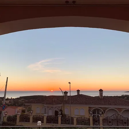 Lägenhet Bellissima Vista Mare, Agrustos San Teodoro Budoni