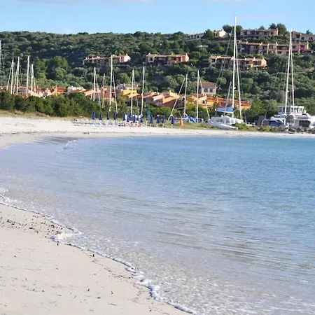 アパート Bellissima Vista Mare, Agrustos San Teodoro *