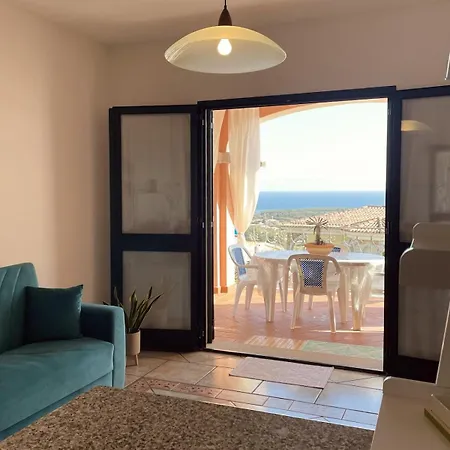 Apartment Bellissima Vista Mare, Budoni San Teodoro