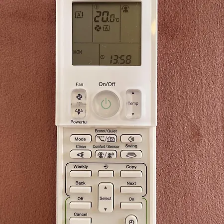 Bellissima Vista Mare, Budoni San Teodoro Apartment Agrustos