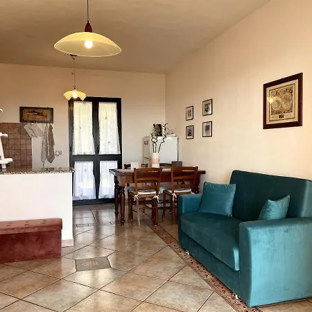 Apartment Bellissima Vista Mare, Budoni San Teodoro *