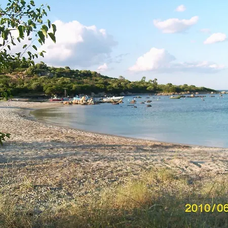 Bellissima Vista Mare, Agrustos San Teodoro ブドーニ