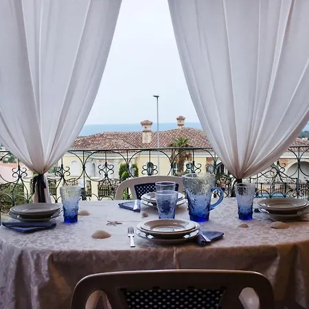 Apartment Bellissima Vista Mare, Budoni San Teodoro Agrustos