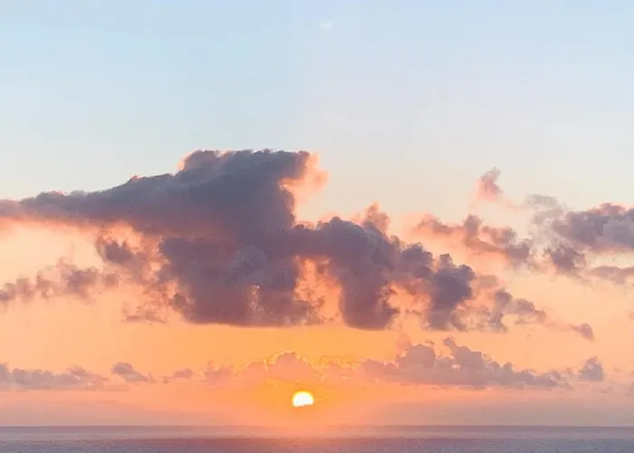 Bellissima Vista Mare, Agrustos San Teodoro アパート *