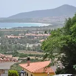 Bellissima Vista Mare, Agrustos San Teodoro 아파트 부도니