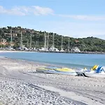 아파트 Bellissima Vista Mare, Agrustos San Teodoro *