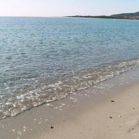 Bellissima Vista Mare, Agrustos San Teodoro Appartamento *