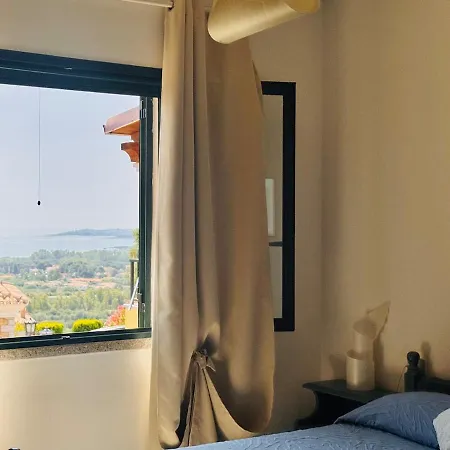 Apartment Bellissima Vista Mare, Agrustos San Teodoro