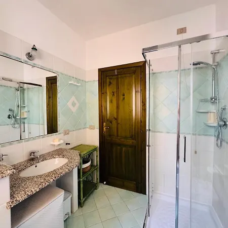 Bellissima Vista Mare, Agrustos San Teodoro Apartment
