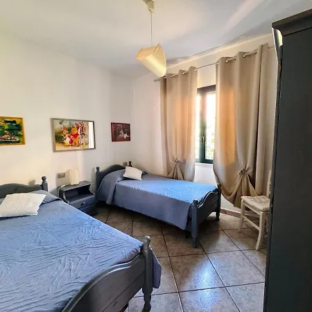 Bellissima Vista Mare, Agrustos San Teodoro 부도니