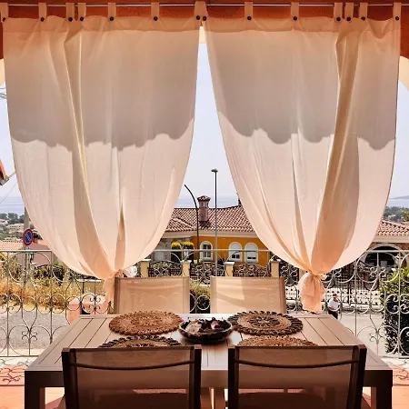 Bellissima Vista Mare, Agrustos San Teodoro