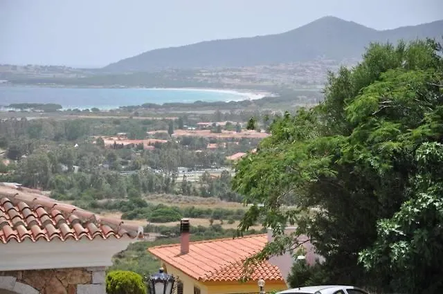 Bellissima Vista Mare, Agrustos San Teodoro Apartamento Budoni
