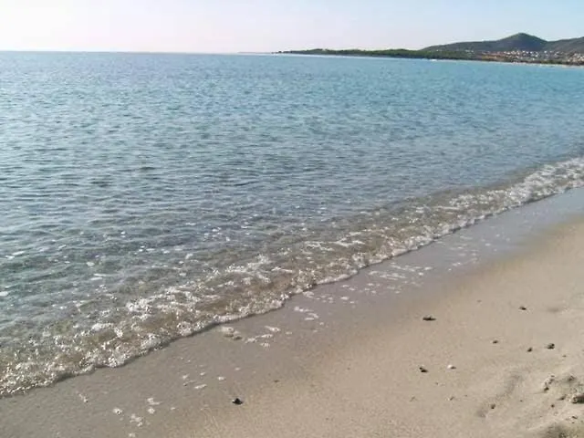 Bellissima Vista Mare, Agrustos San Teodoro Apartamento *