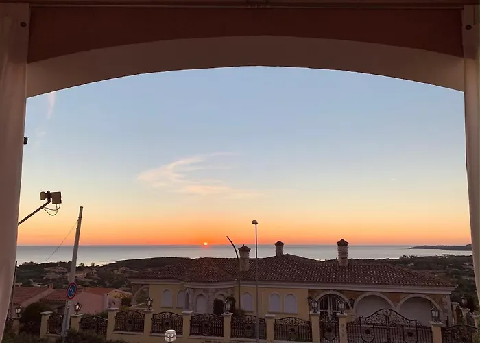Apartamento Bellissima Vista Mare, Agrustos San Teodoro Budoni