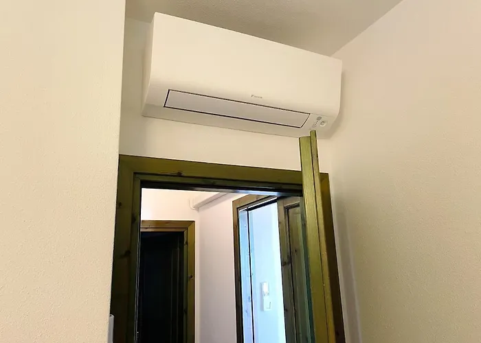 Bellissima Vista Mare, Agrustos San Teodoro Apartamento