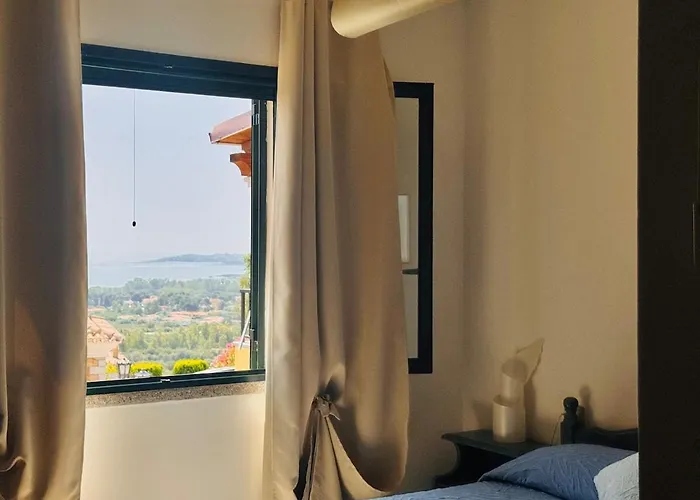 Apartamento Bellissima Vista Mare, Agrustos San Teodoro