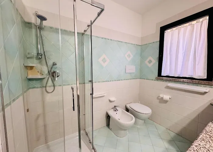 Apartamento Bellissima Vista Mare, Agrustos San Teodoro