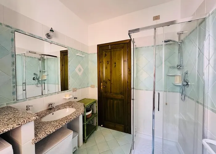 Bellissima Vista Mare, Agrustos San Teodoro Apartamento