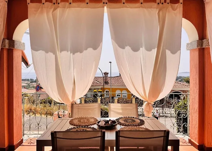 Bellissima Vista Mare, Agrustos San Teodoro